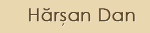 Hărșan Dan